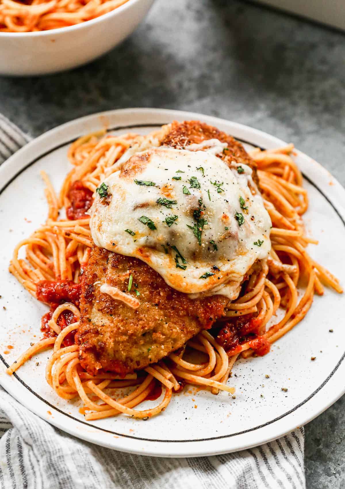 Chicken Parmesan Recipe