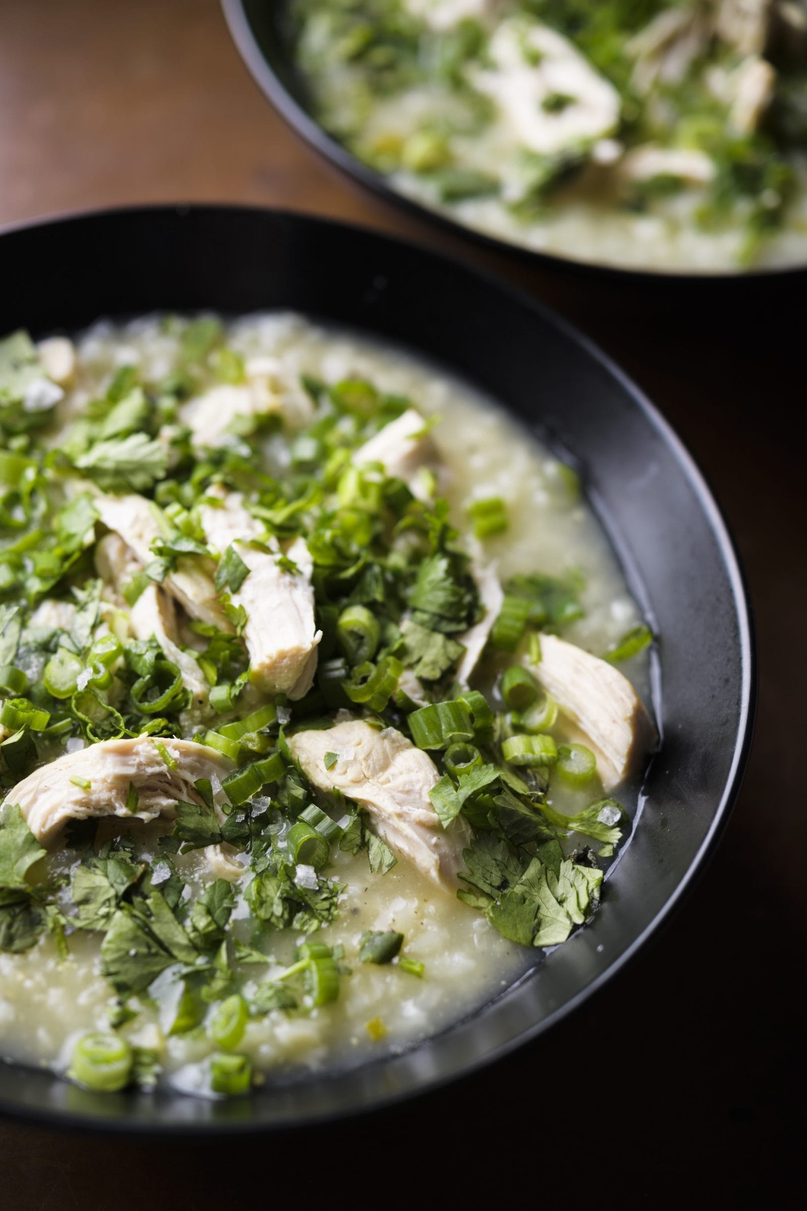 Chicken and Rice Soup (Soup Ga) Recipe