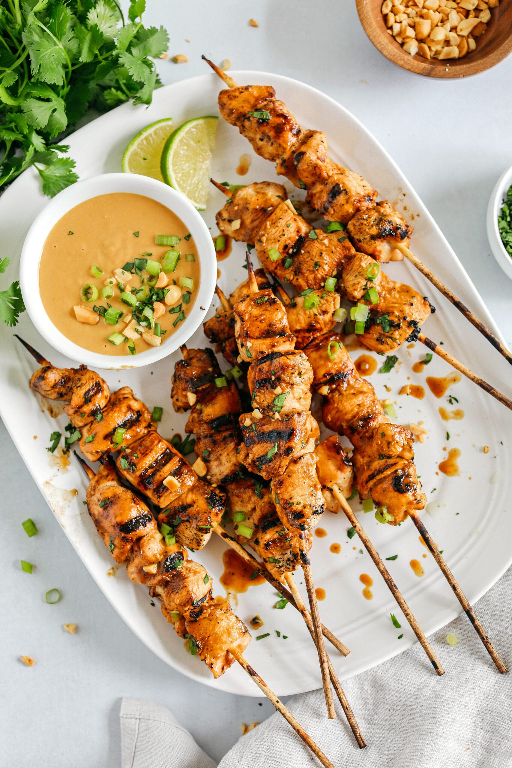 Chicken Satay Recipe