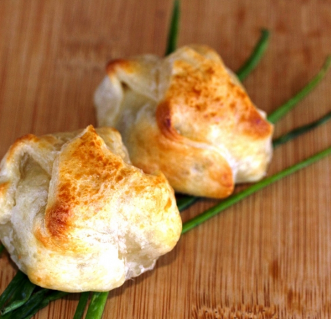 Chicken Wellington Bites Recipe