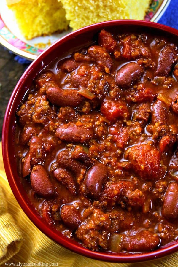 One-Pot Chili