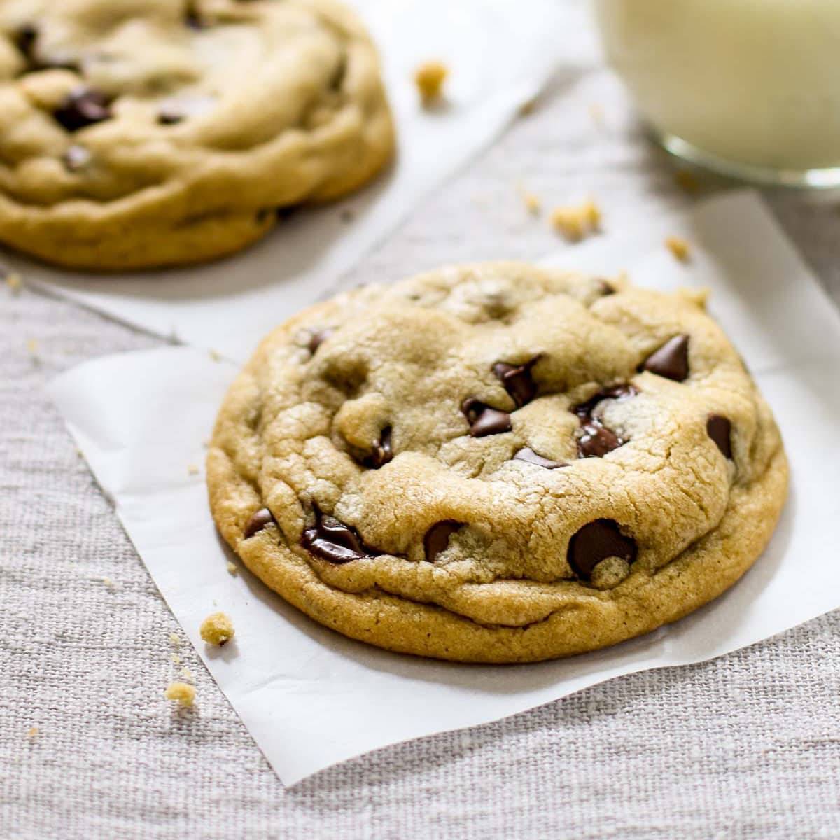 Chocolate Chip Cookies Recipe