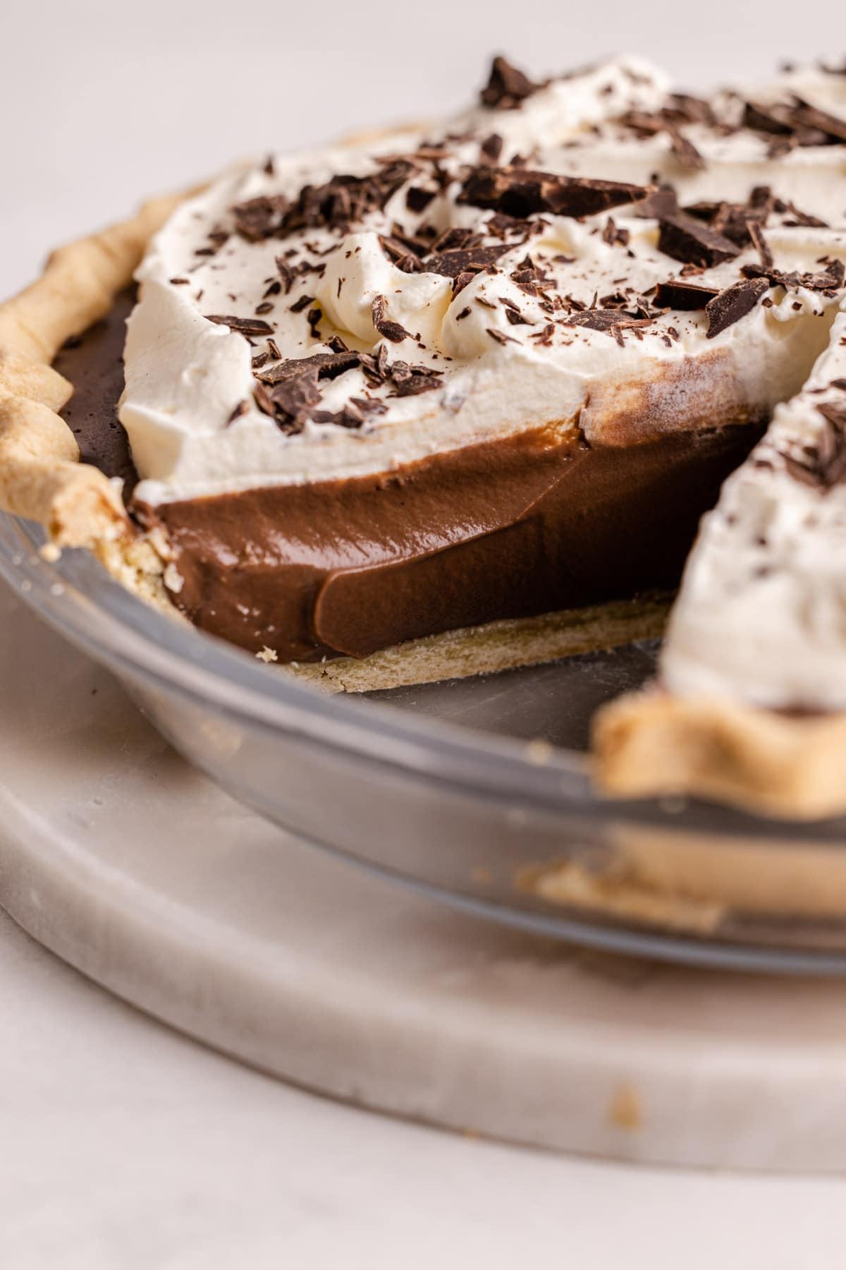 Classic Chocolate Cream Pie Recipe