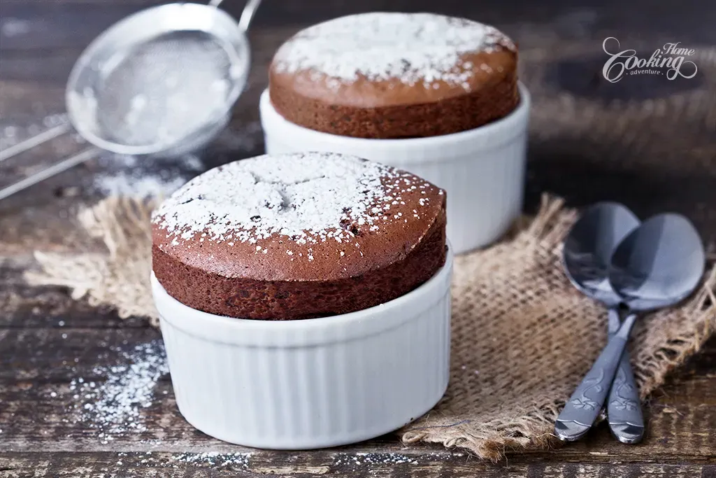 Chocolate Soufflé Recipe