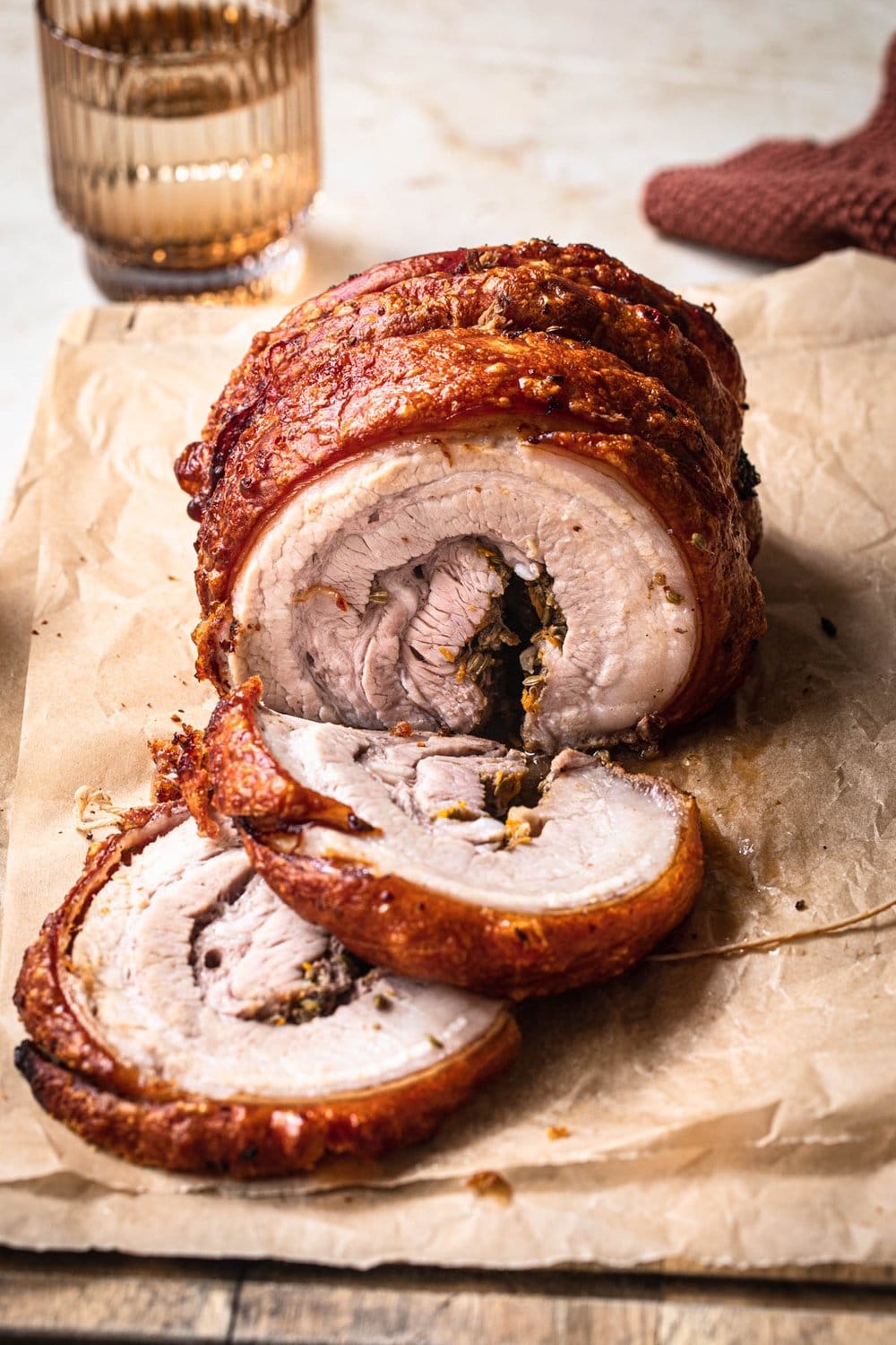 Porchetta