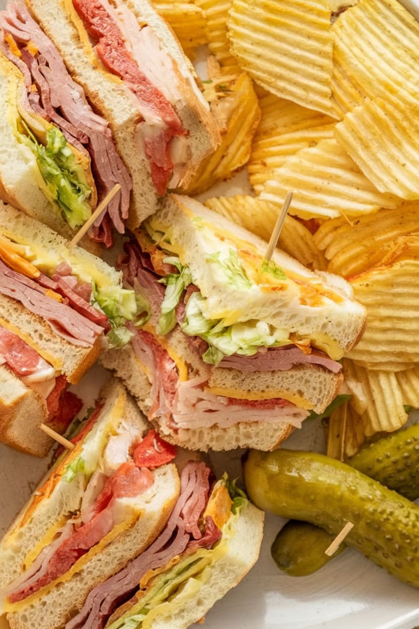 Best Club Sandwich