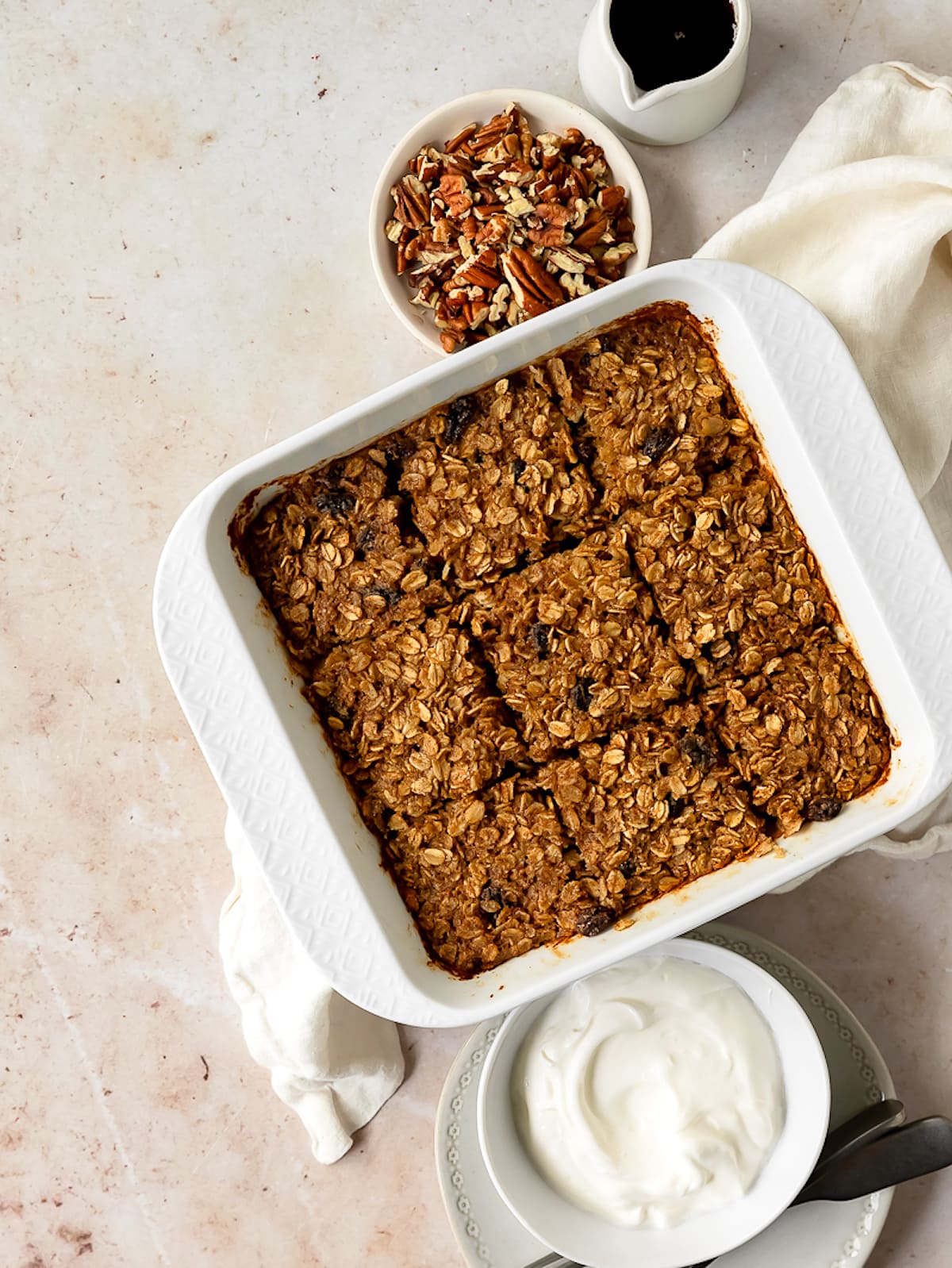 Baked Oatmeal Recipe