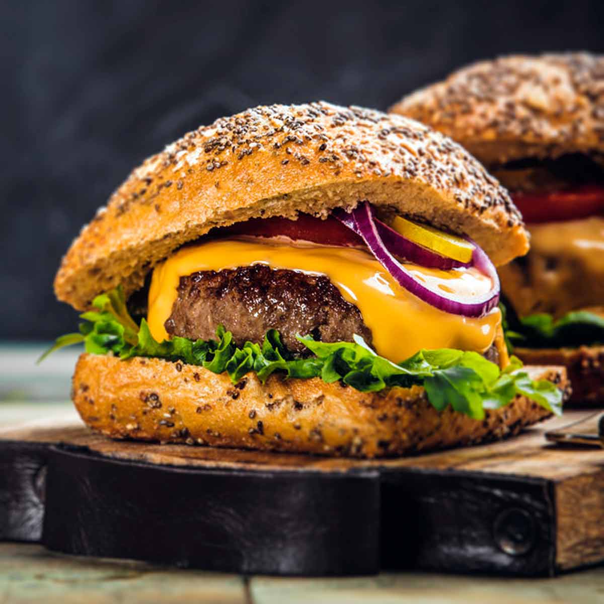 Classic Cheeseburger Recipe