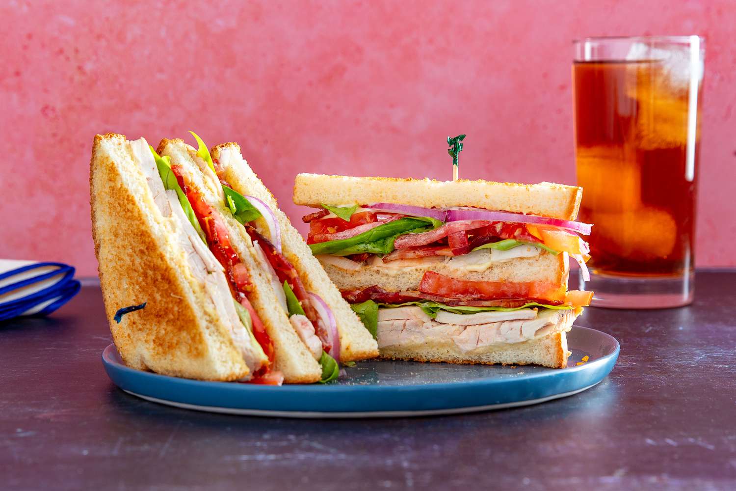 Classic Club Sandwich Recipe