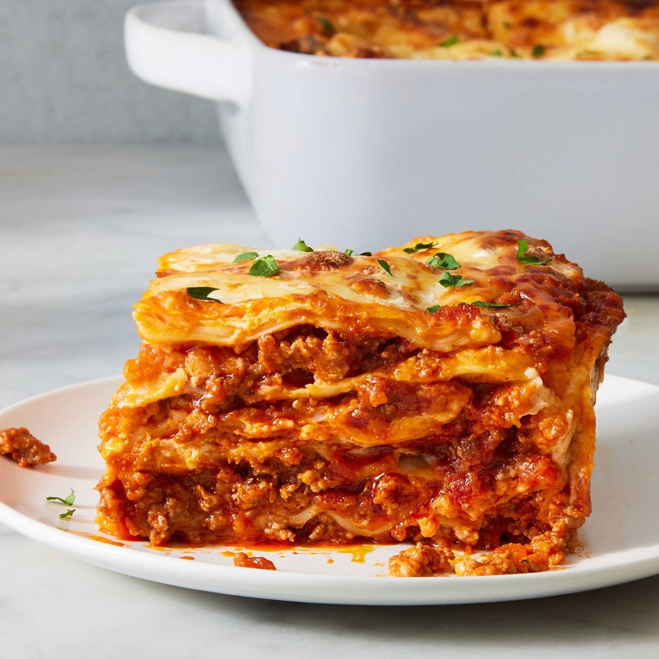 Classic Lasagna Recipe