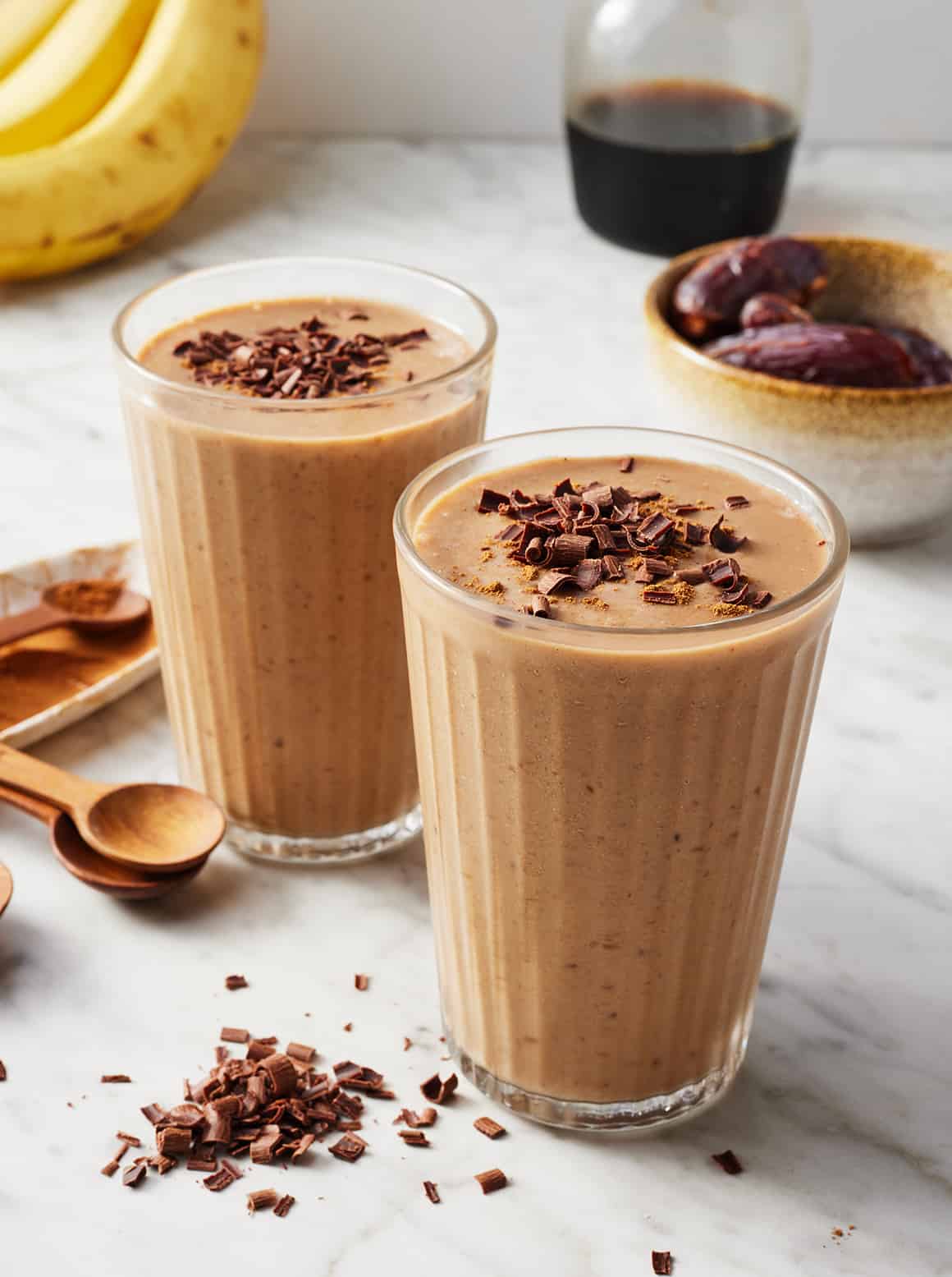 Coffee Kickstart Smoothie Recipe