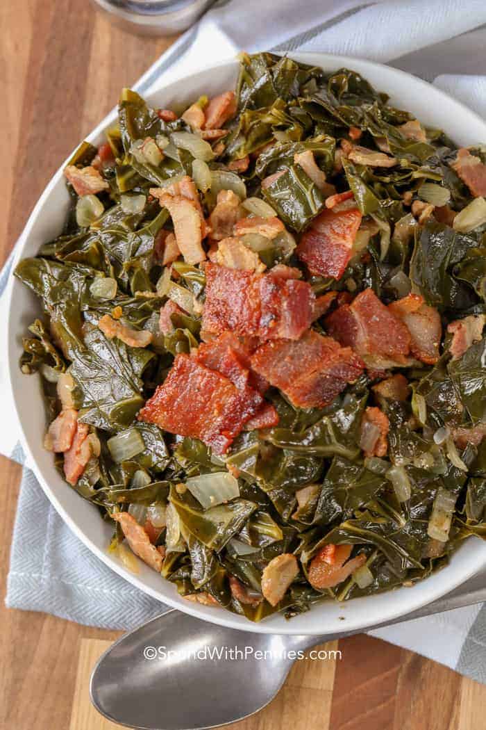 Collard Greens Recipe