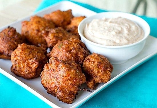 Conch Fritters Recipe