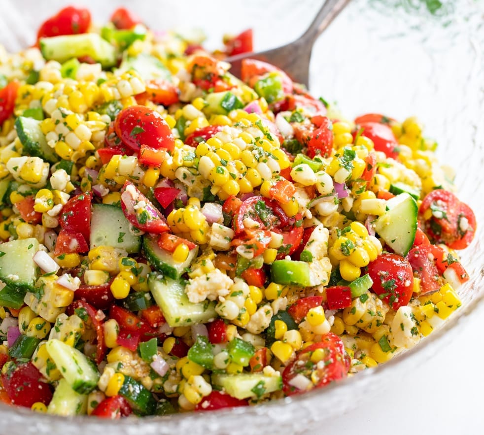 Corn Salad Recipe