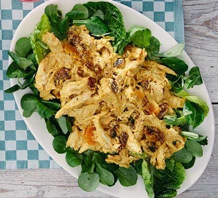 Coronation Chicken Recipe