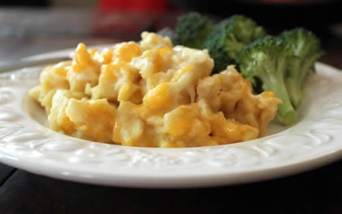 Set-It-and-Forget-It Mac and Cheese Recipe