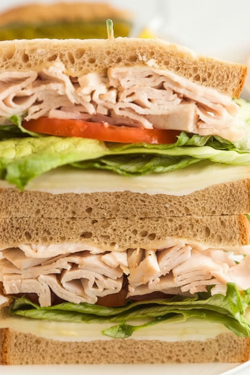 Turkey Sandwich Recipe