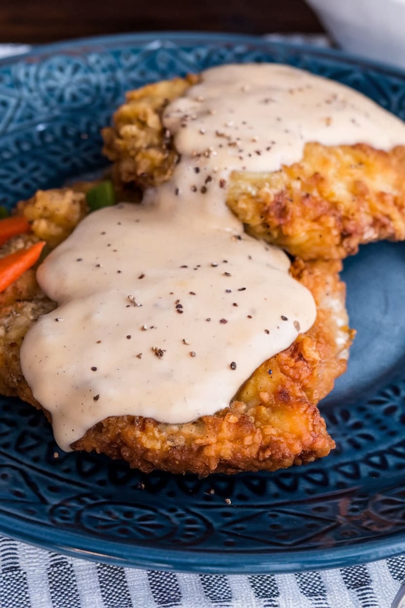 Country Fried Steak