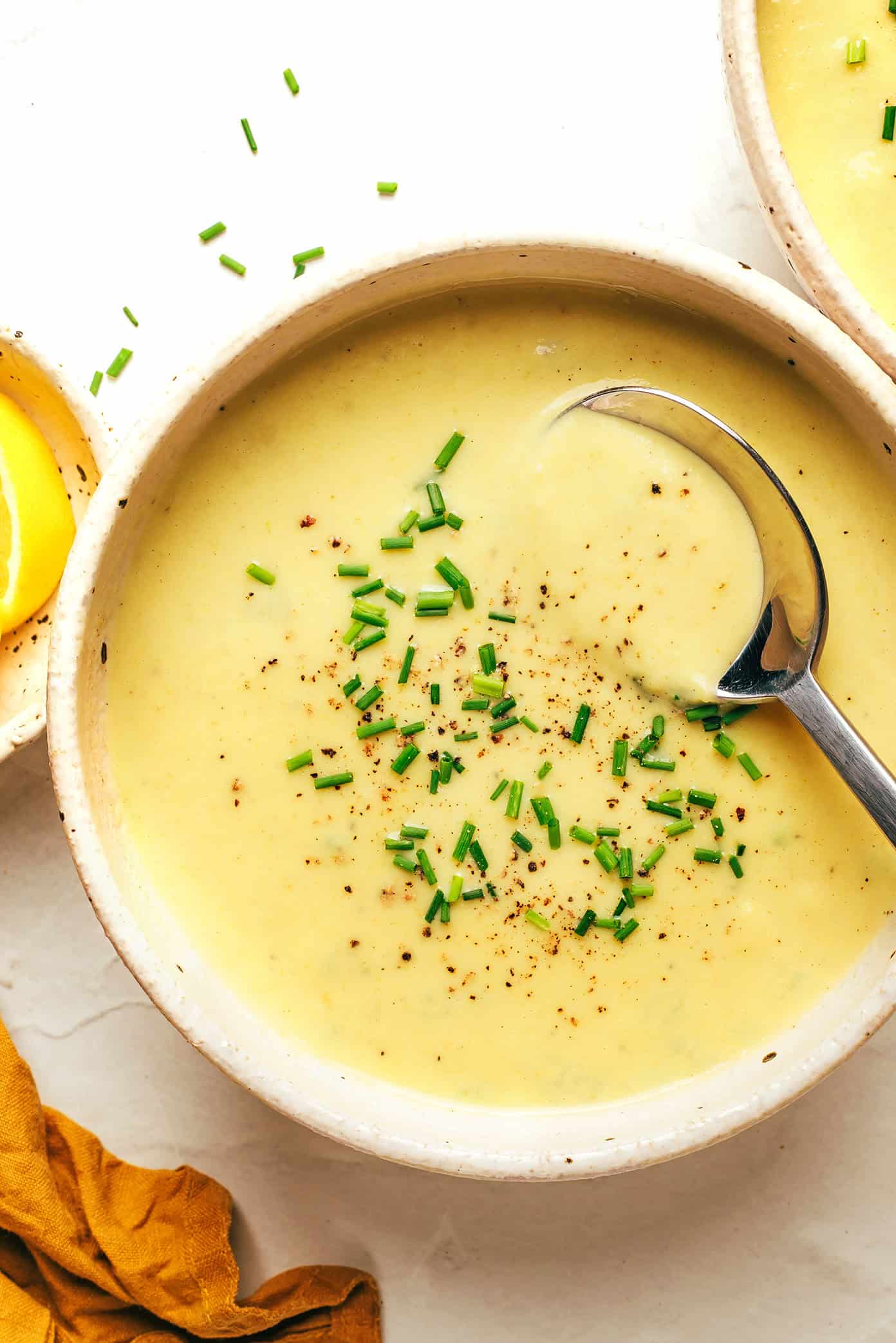 Cream of Celery Soup Recipe
