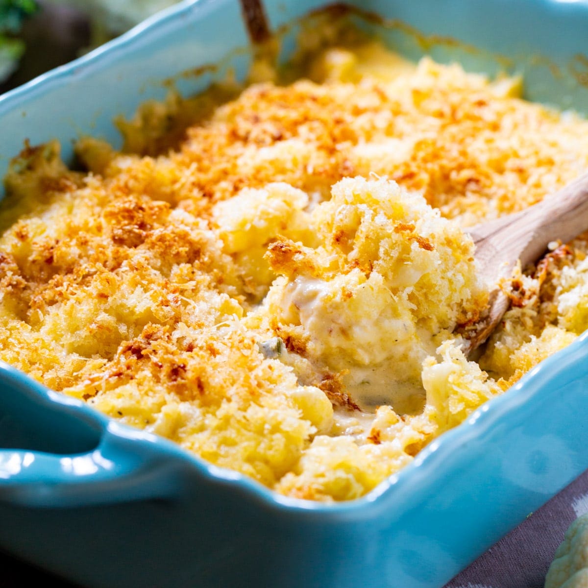 Creamy Cauliflower Recipe