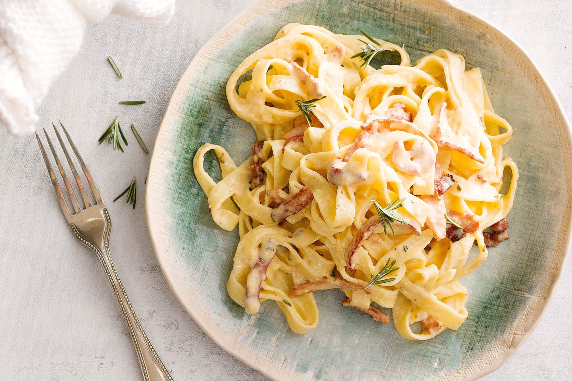 Carbonara Pasta