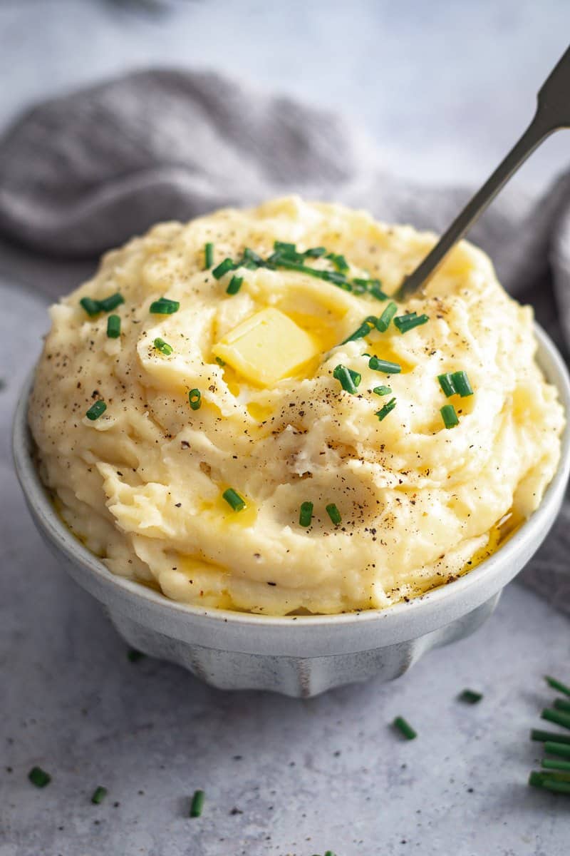 Creamy Mashed Potatoes Recipe