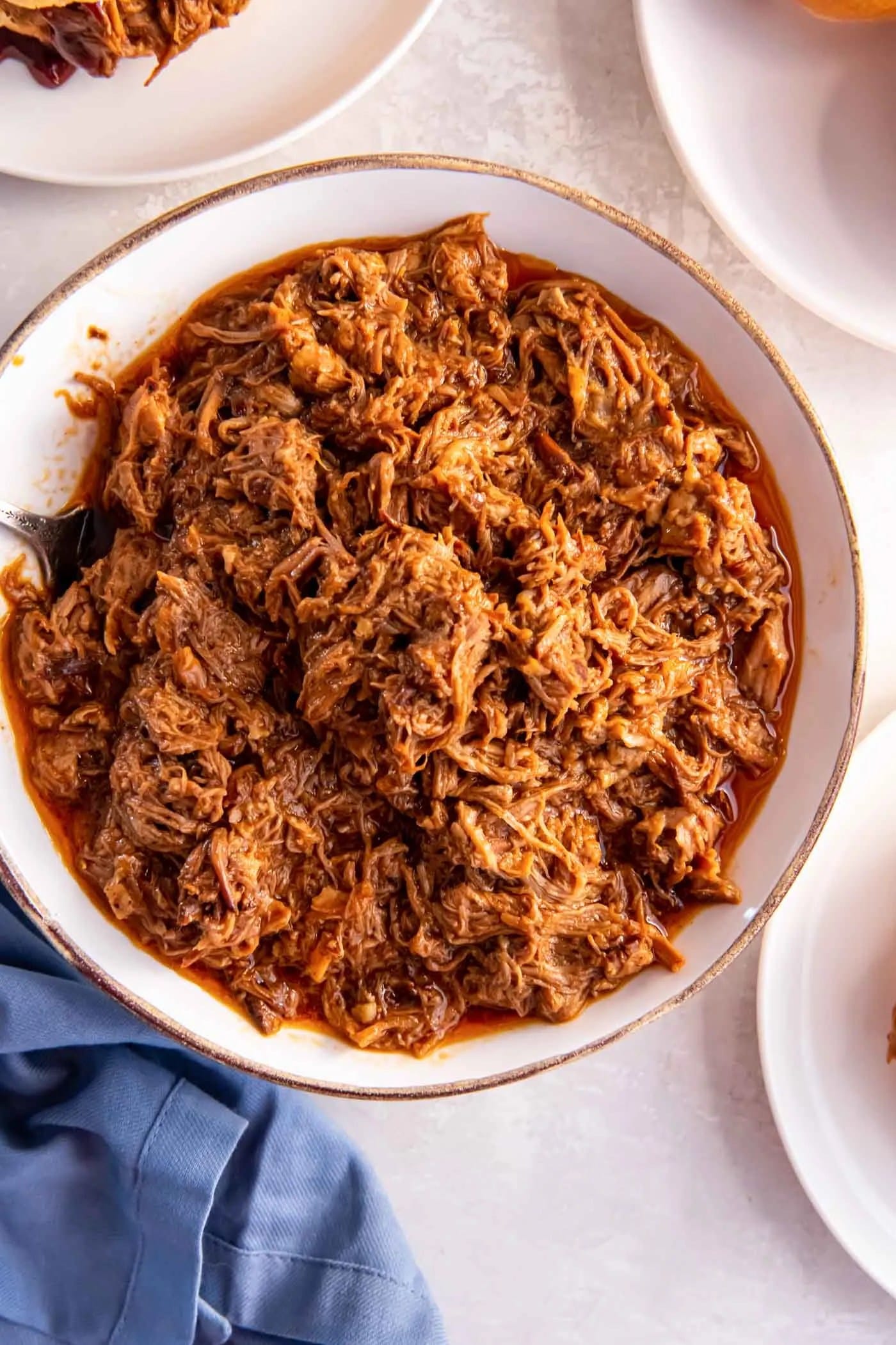 Pulled Pork Dump and Go CrockPot Recipe