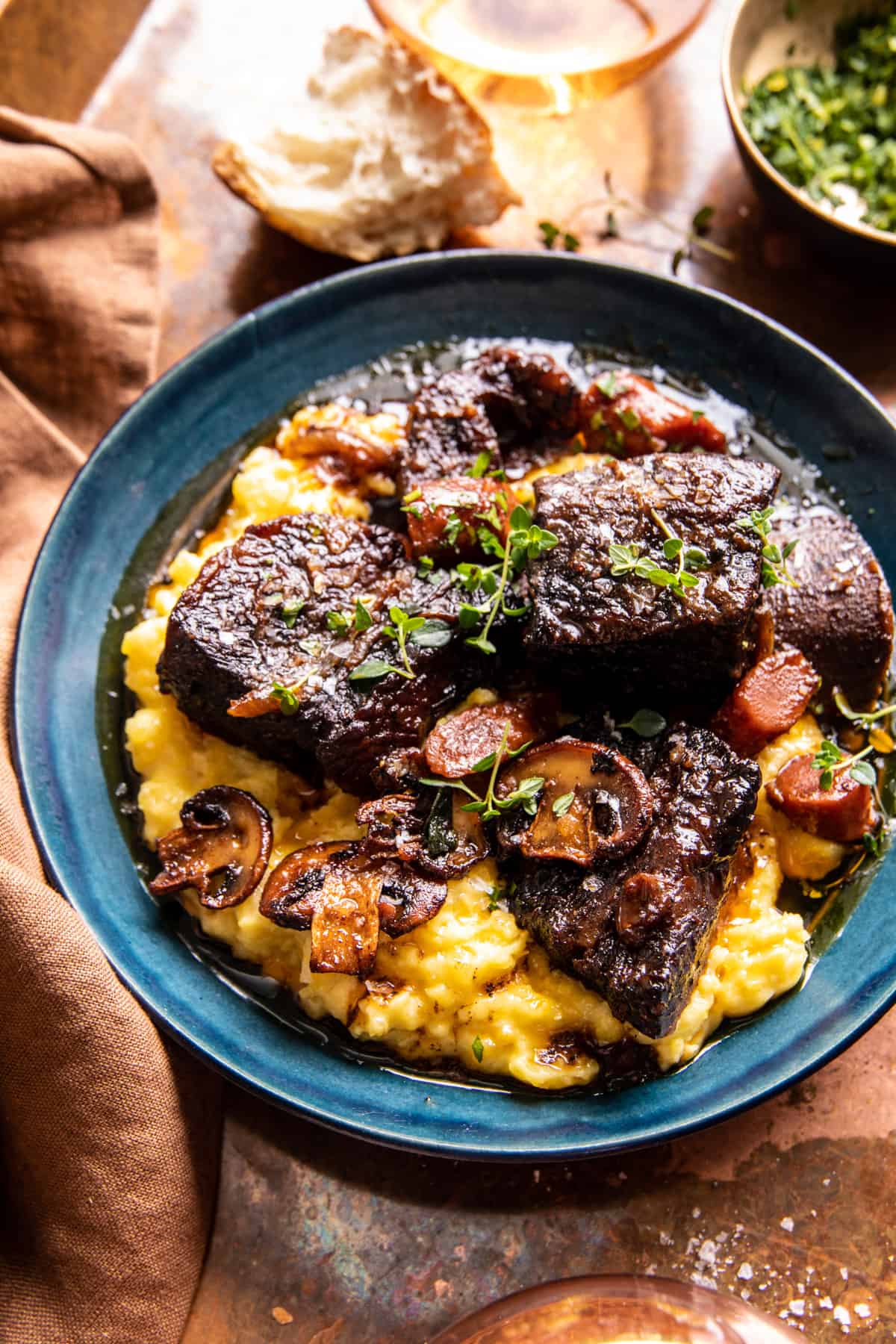 Slow Cooker Short Ribs Recipe