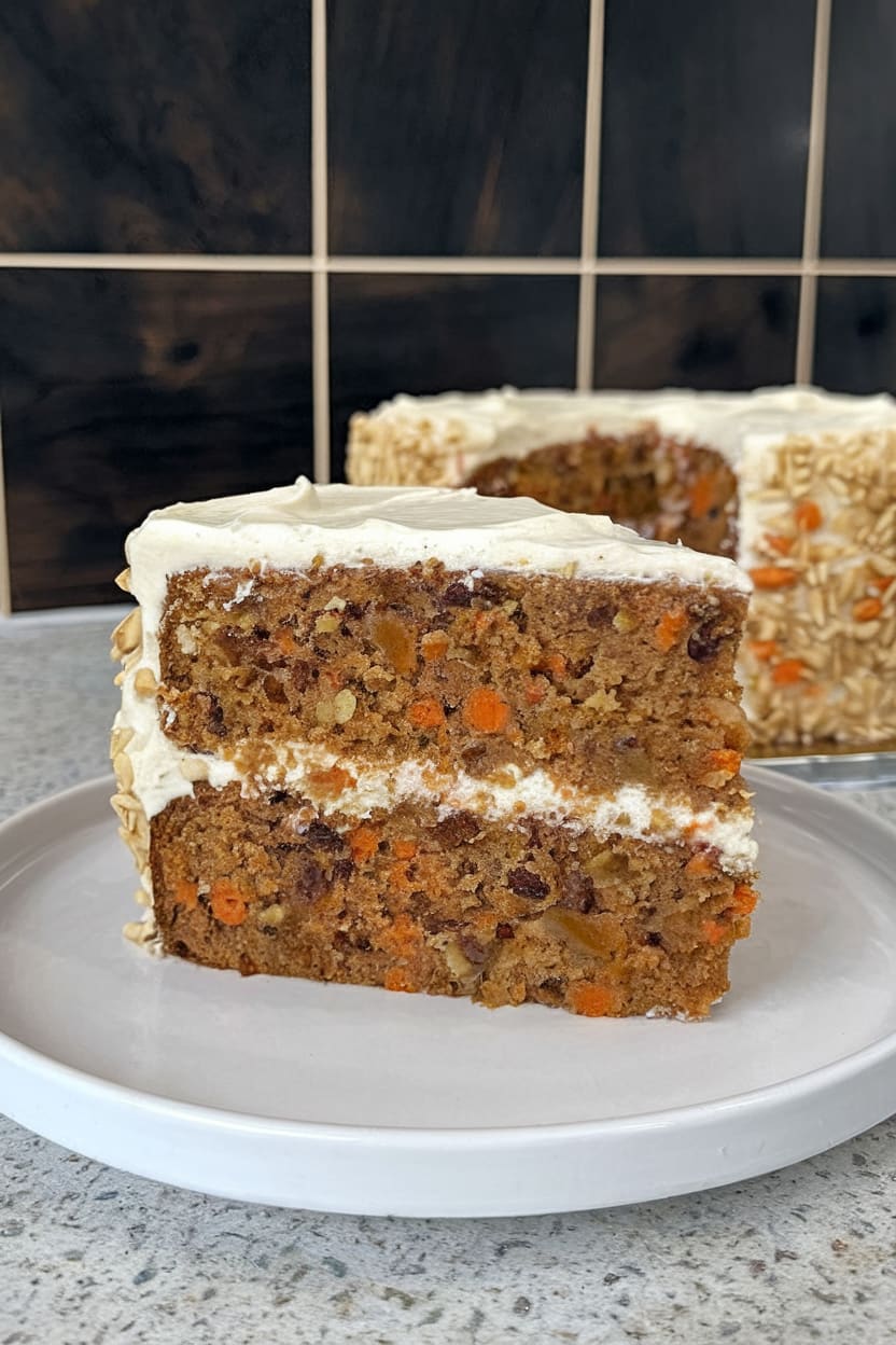 Best Carrot Cake