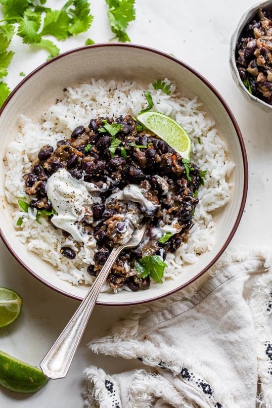 Black Bean Recipe