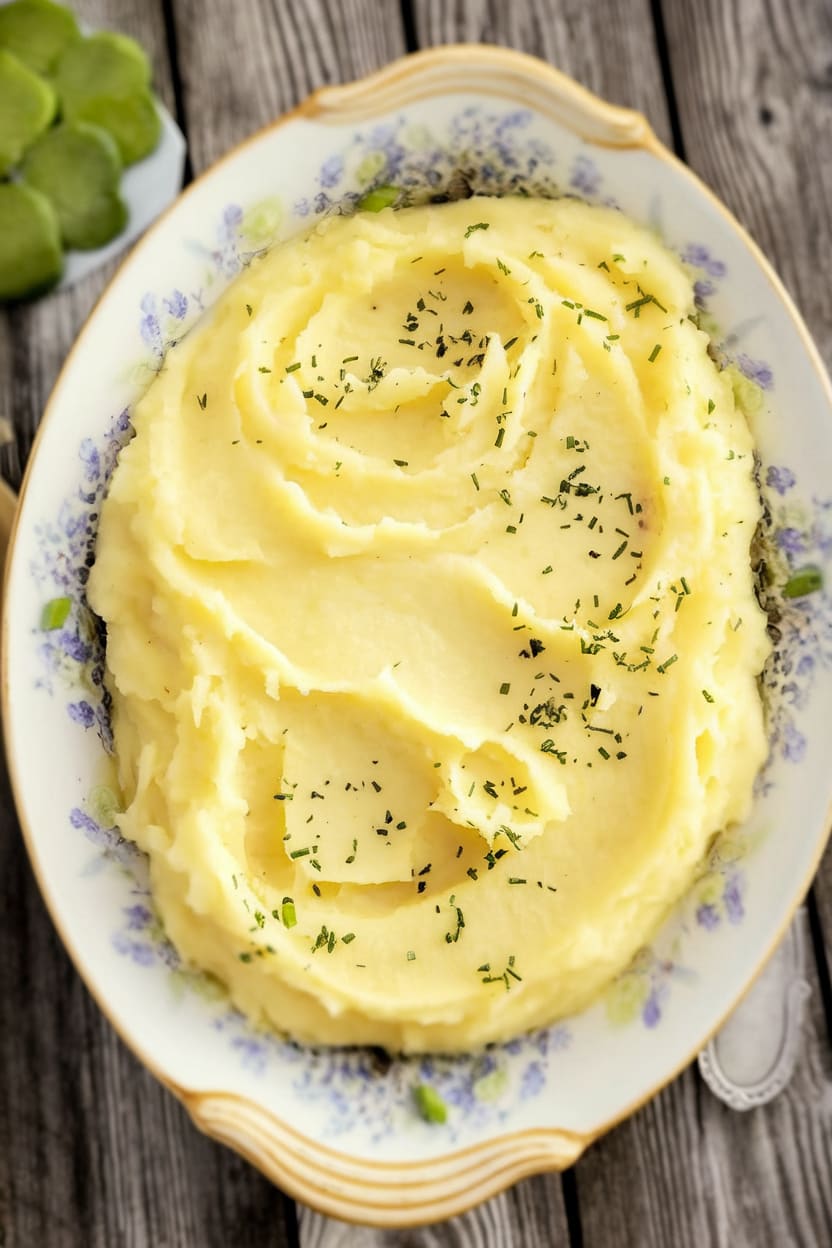 Best Mashed Potatoes