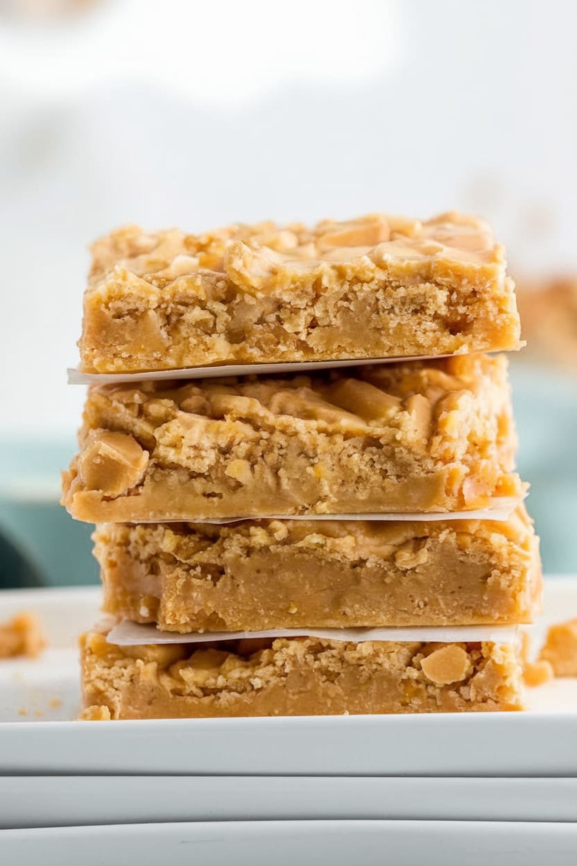 Butterscotch Bars