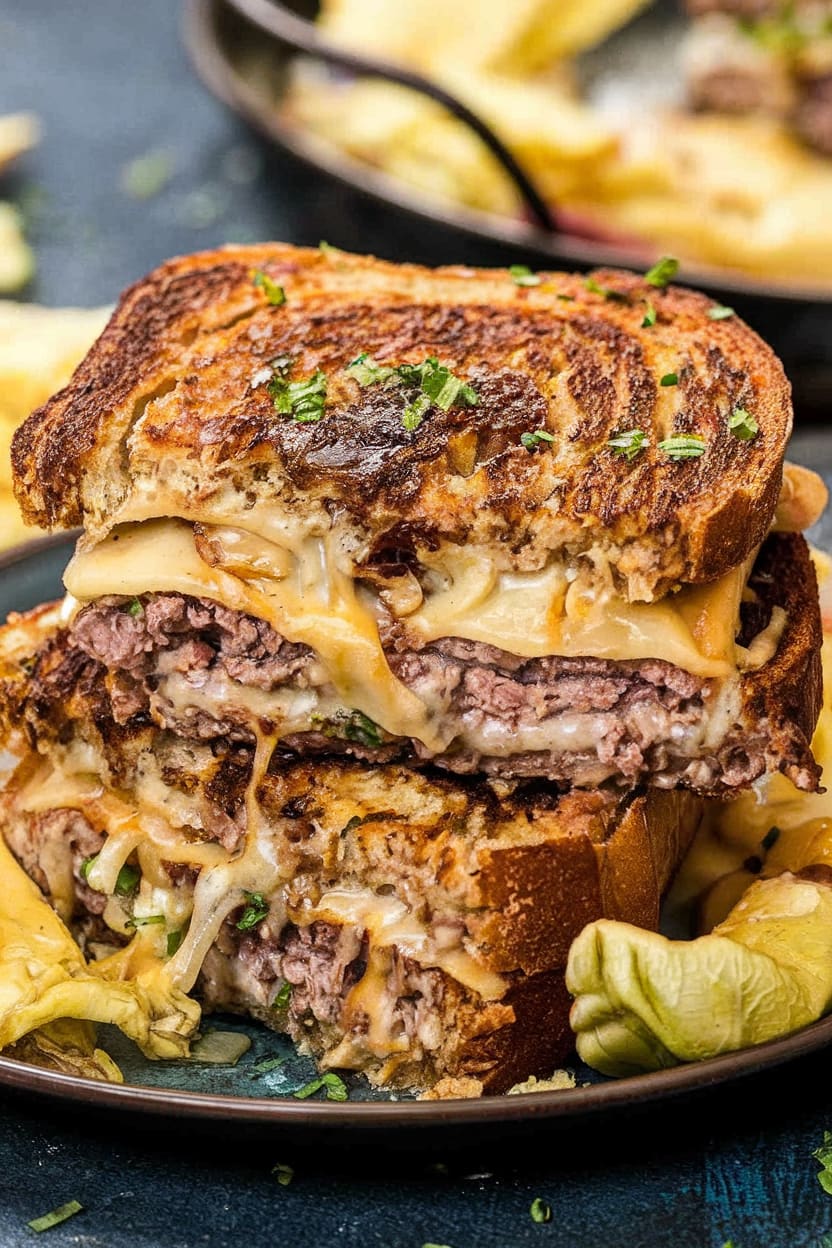 Patty Melt