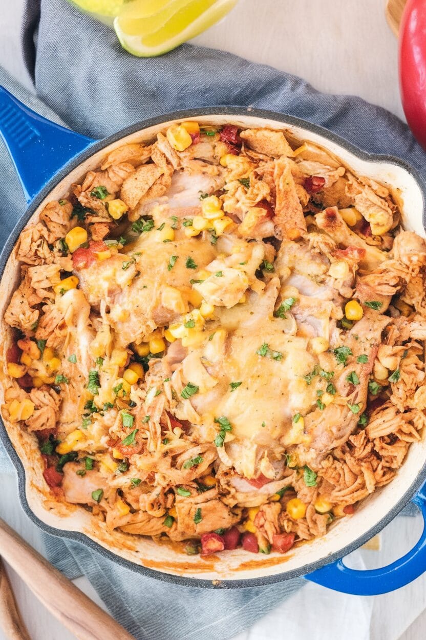 Southwest Chicken Skillet