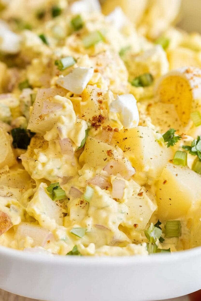 Southern Potato Salad Recipe
