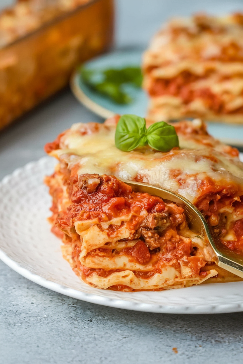 Classic Lasagna