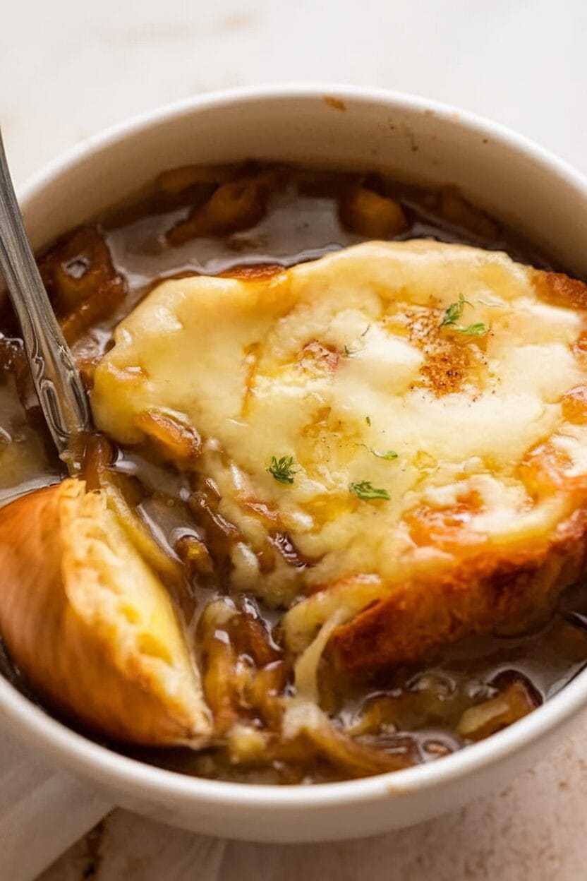 French Onion Soup