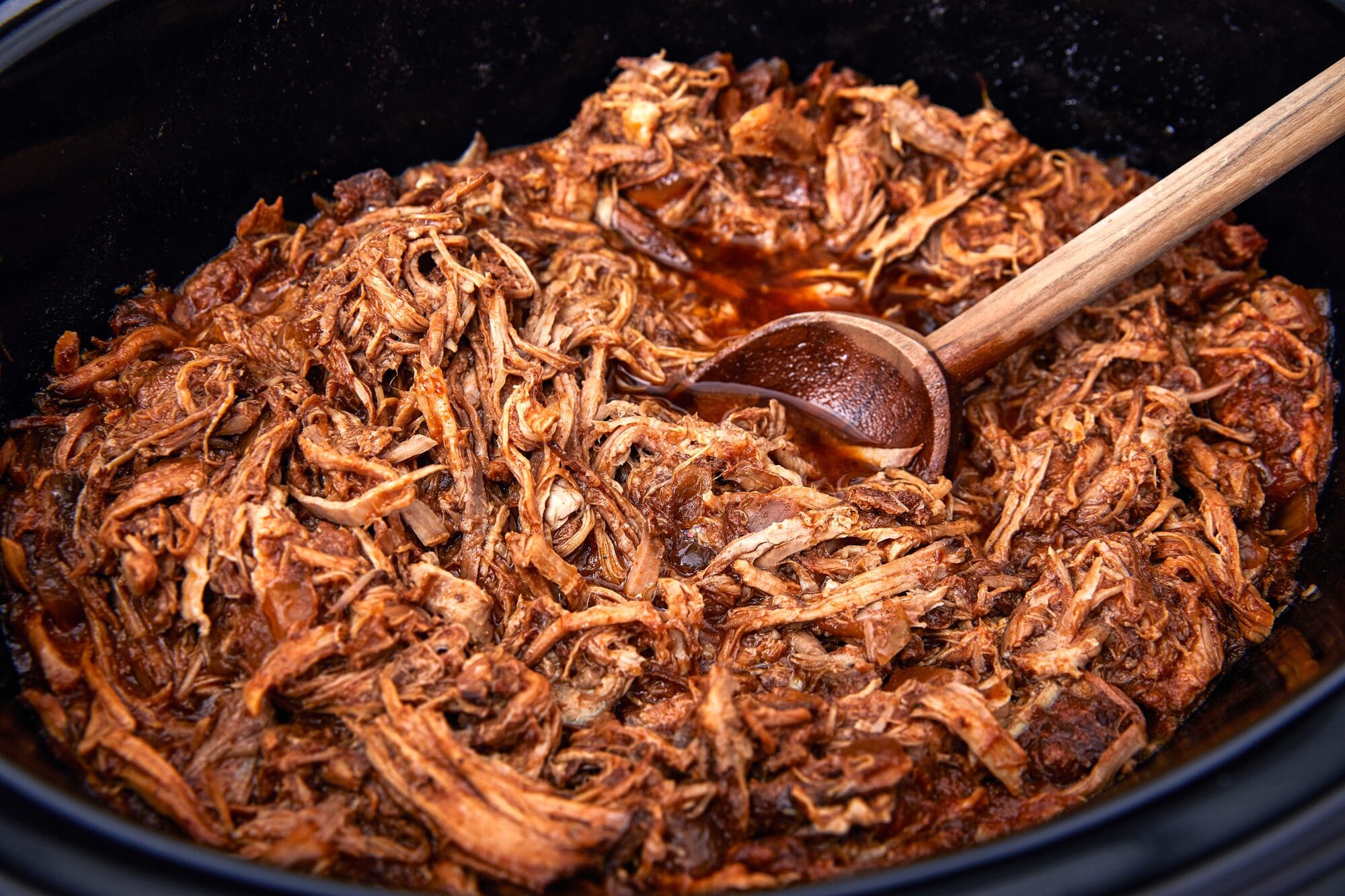 Slow Cooker Pulled Pork