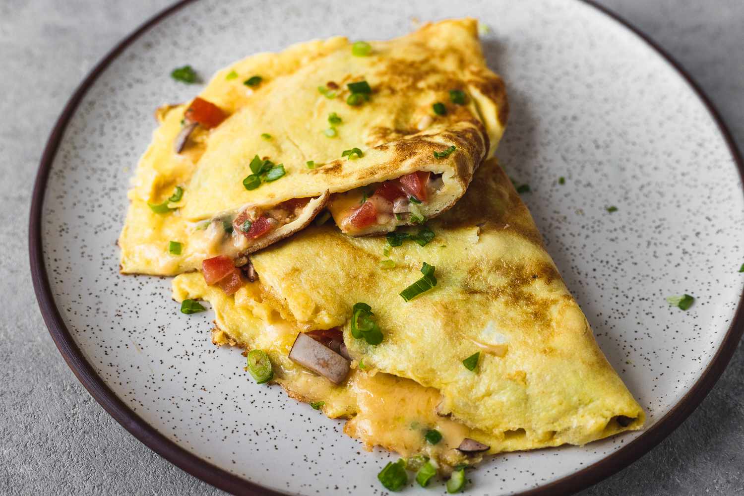 Breakfast for Dinner: Omelets