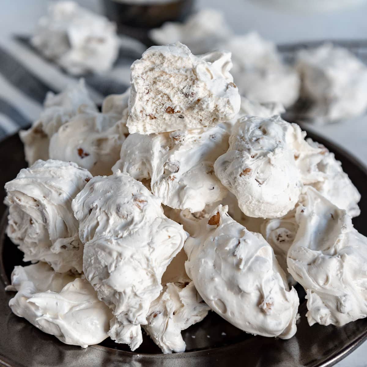 Divinity Candy Recipe