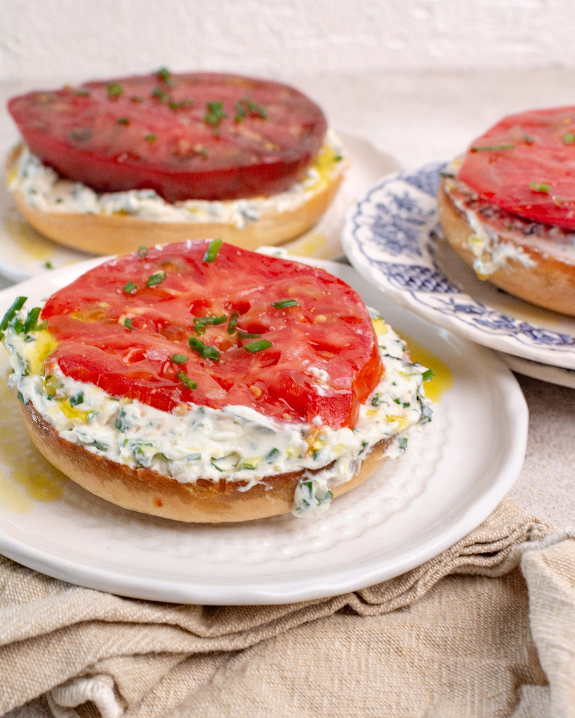Bagel and Cream Cheese Recipe