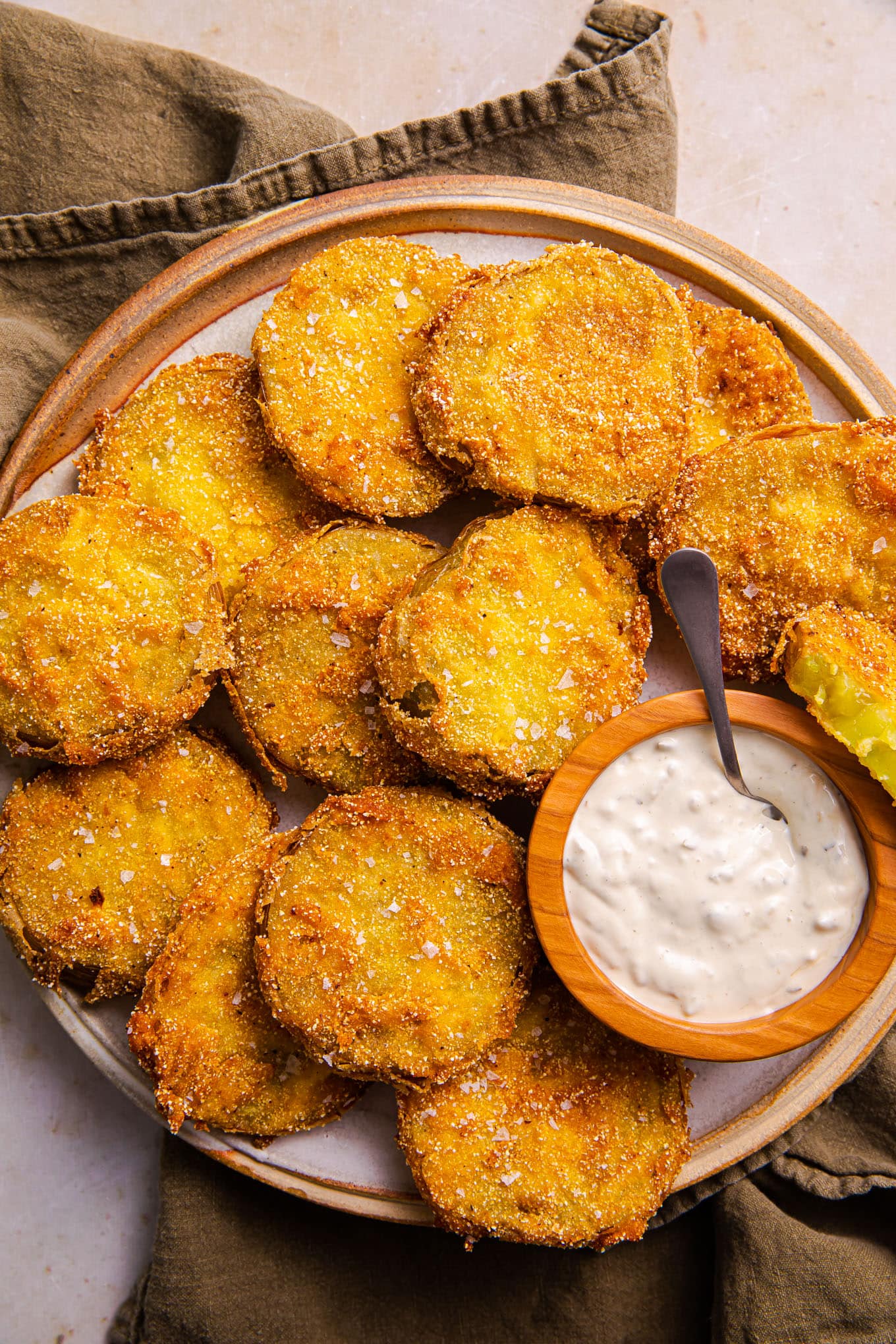 Fried Green Tomatoes Recipe