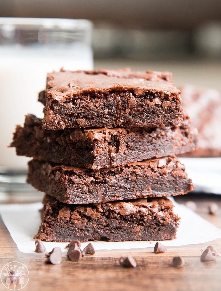 Double Chocolate Brownies Recipe