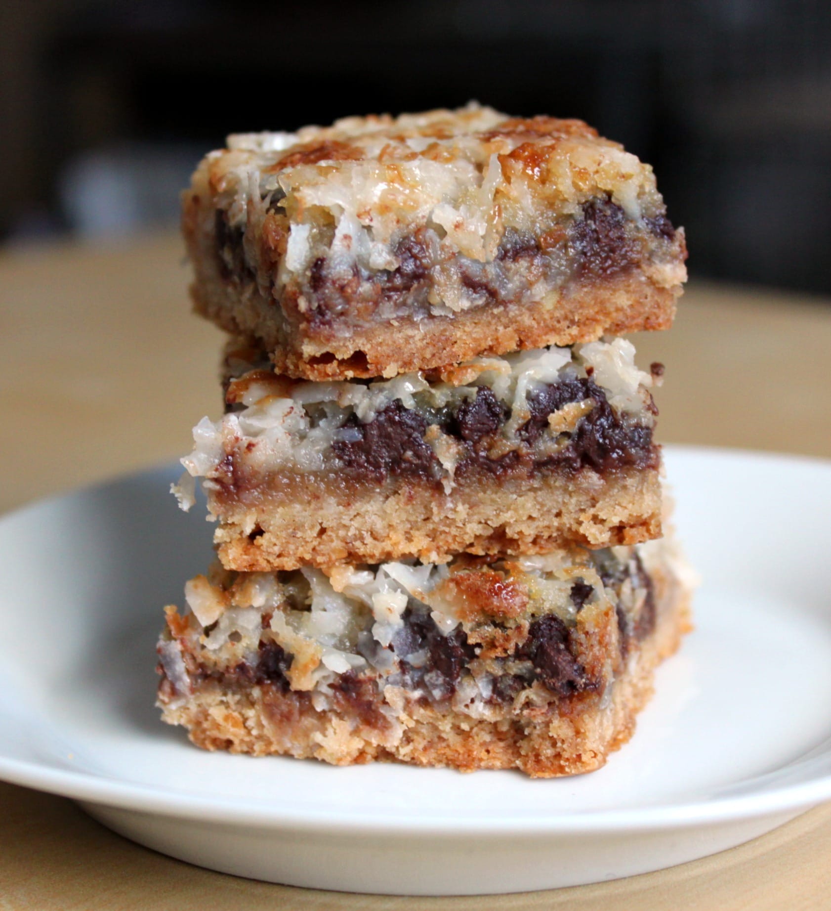 Coconut Dream Bars Recipe