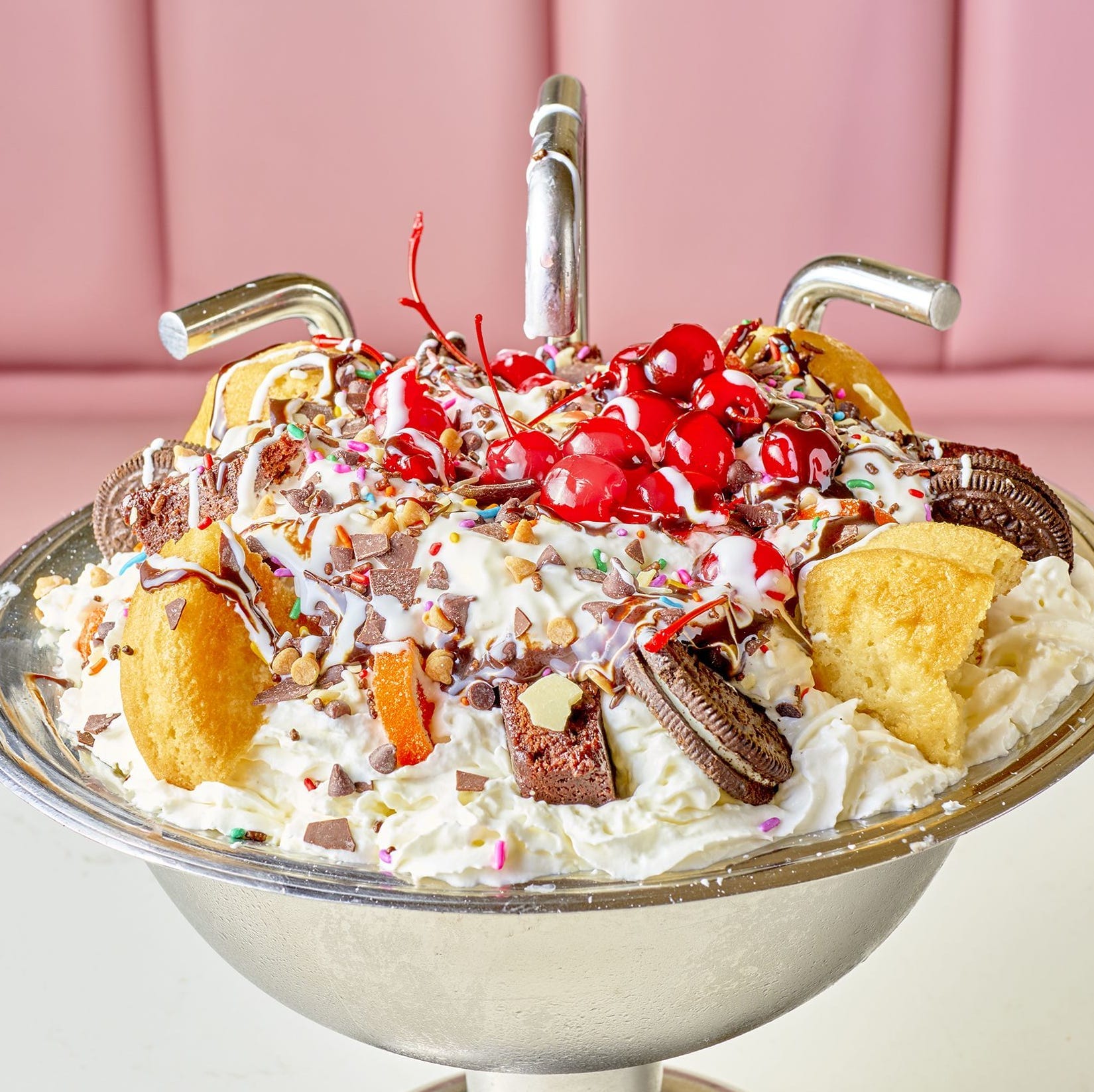 Incredible Ice Cream Sundaes Recipe