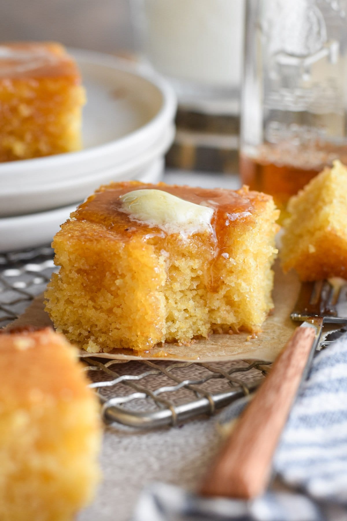 Amazing Cornbread Recipe
