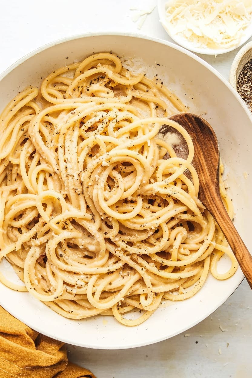 Cacio e Pepe