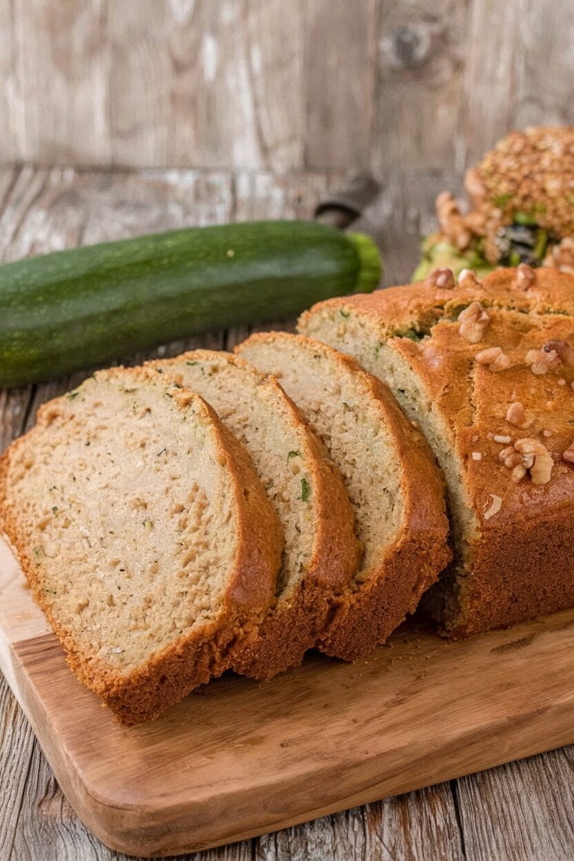 Zucchini Bread