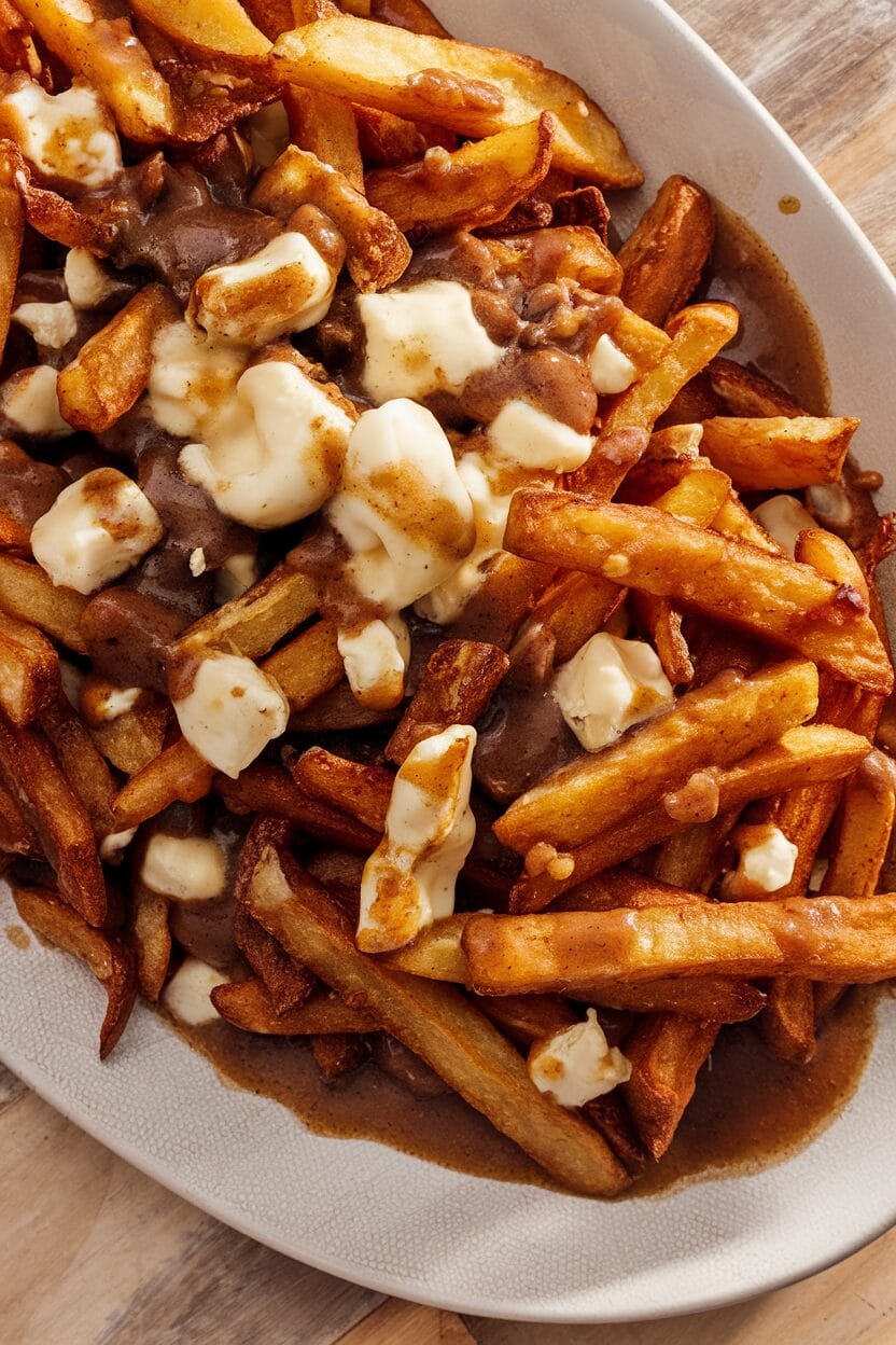 Poutine Recipe