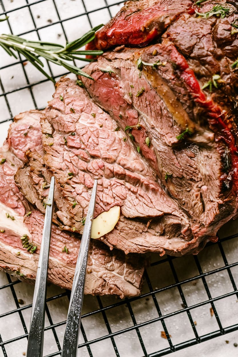 Perfect Roast Beef
